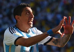 آنخل دی ماریا