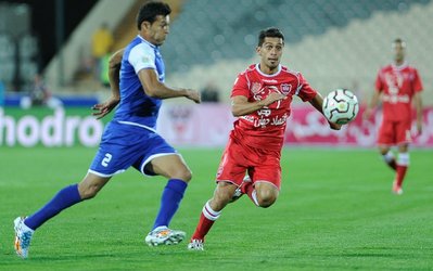 لیگ برتر | حاشیه سپاهان - پرسپولیس / عالیشاه بعد از تعویض به رختکن رفت