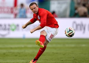 وین مارک رونی