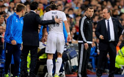 مارکا : غیبت 2 هفته‌ای ستاره ولزی رئال / بیل 3 بازی لالیگا و جدال با مالمو را از دست داد