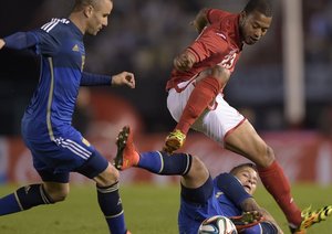 رودریگو سباستین پالاسیو