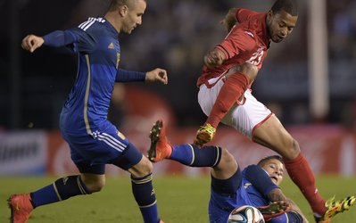 مارکوس روخو بهترین دفاع یونایتد در برابر قدیس ها