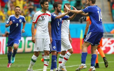 پیانیچ: از عملکردمان راضی نیستیم / از حذفمان در جام جهانی متاسفم