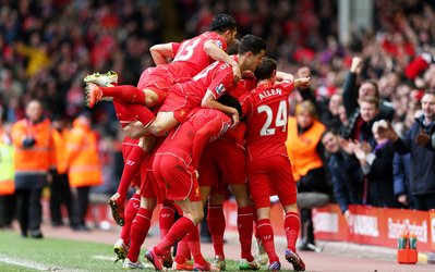 لیگ جزیره | لیورپول 2 - منچستر سیتی 1 / پیروزی میزبان در آنفیلد با سوپر گل کوتینیو + چیدمان دو تیم و ویدئوی مسابقه