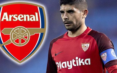 آرسنال جاگزین رمزی را از لالیگا می‌آورد