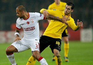 فیلیپ ملو - هنريخ مخیتاریان