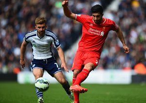 امره کان|وست برومویچ 0 - 0 لیورپول / لیگ جزیره