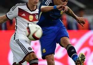 دی ماریا - جولیان دراکسلر