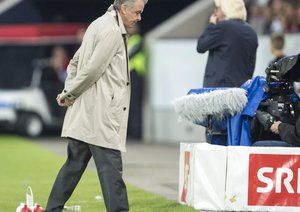 اوتمار هیتزفیلد|سوئيس 1-0 جامائيكا