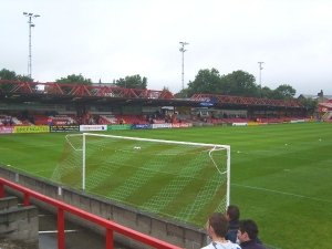 Store First Stadium