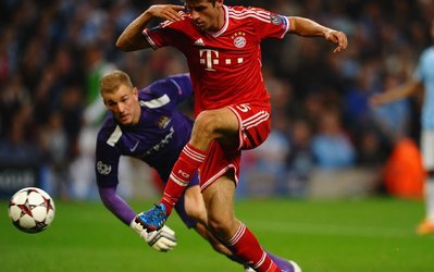 مولر: ای کاش تماشاگران هم بودند