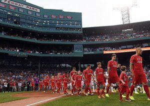 لیورپول|آ اس رم 1-0 لیورپول / دیدار تدارکاتی