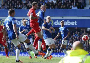 دنی اینگز|اورتون 1 - 1 لیورپول / لیگ جزیره