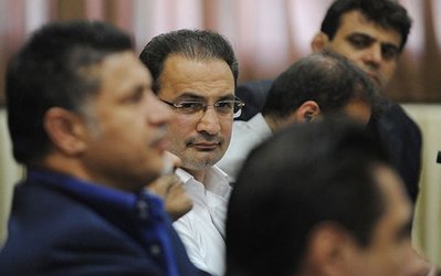 امیررضا خادم: کمک سیاسی به استقلال غیرقانونی نبود/ اسپانسر 50 میلیاردی داشتیم