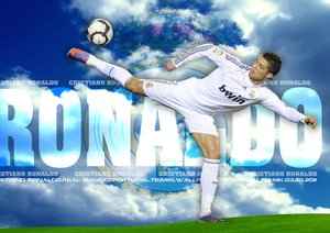 گالری تصاویر زمینه کریستیانو رونالدو