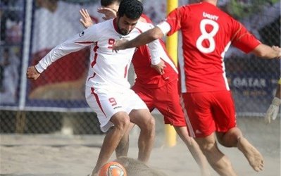 صعود ۳ پله‌ای تیم ملی فوتبال ساحلی ایران در رنکینگ جهانی