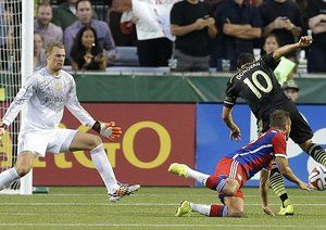 بایرن مونیخ|ستارگان ام ال اس 2-1 بایرن مونیخ / دیدار دوستانه