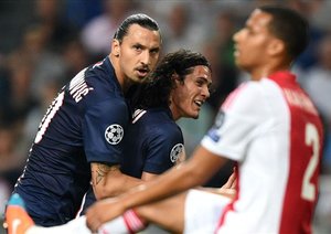 زلاتان ایبراهیموویچ