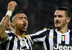 یوونتوس 2-2 رئال مادرید / گروه B لیگ قهرمانان اروپا