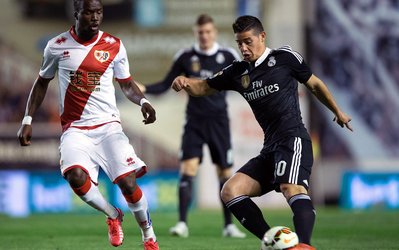 لالیگا | رایو والکانو 0 - رئال مادرید  2 / کهکشانی‌ها با این پیروزی به تعقیب نزدیک بارسا ادامه خواهند داد + گزارش تصویری و خلاصه بازی