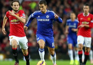 دیلی بلایند - ادن هازرد