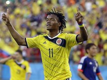 خوان کوادرادو | بازیکنان کوپا آمریکا 2016