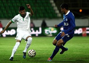 هاشم بیک زاده - محسن مسلمان