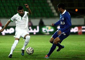 هاشم بیک زاده - محسن مسلمان|ذوب آهن اصفهان 2 (3) - (0) 2 استقلال تهران / جام حذفی