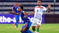 هندوستان 0 - 3 ایران / مقدماتی جام جهانی