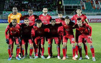 غیبت دو بازیکن تاثیر گذار لخویا برابر پرسپولیس