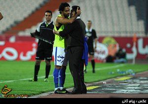 خداحافظی فرهاد مجیدی|خداحافظی فرهاد مجیدی