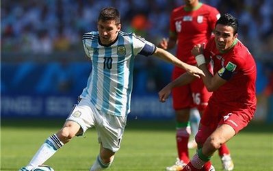 تمجید رسانههای جهان از ایران: بوینس آیرس غرق شادی اما نه بیشتر از تهران