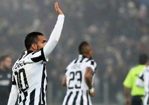 کارلوس توز|یوونتوس 4 - 0 هلاس ورونا / سری آ