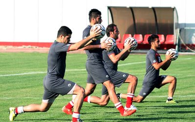 پرسپولیسی‌ها بعد از هر 2 روز تمرین یک روز تعطیل خواهند بود