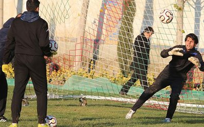 طالب‌لو: چند روز پیش با مظلومی برای ماندن در استقلال به توافق رسیدم