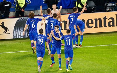 گزارش ویژه | کرواسی و نسلی که قابلیت فینالیست شدن را دارد!