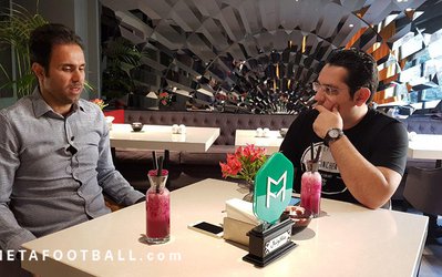 متاگپ | محمد نصرتی: در پرسپولیس از من خواستگاری شد ولی به نتیجه نرسیدیم!/ وقتی خانواده‌ها برای فوتبالیست شدن فرزندشون حاضرن هزینه پرداخت کنند مطمئنا فساد هم بوجود میاد/ اگر علی دایی اجازه می‌داد بالای 100 بازی ملی داشتم