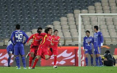 کرمی: السدی‌ها روی اعصاب ما بودند/ در آسیا تیم ملی دوم ایران هستیم