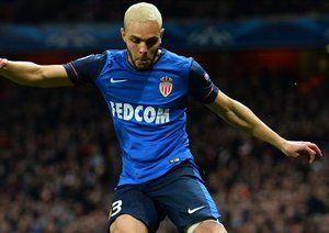 لایوین کورزاوا|آرسنال 1 - 3 موناکو / لیگ قهرمانان