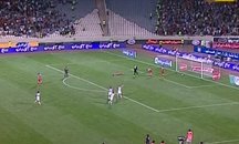 ویدئو : گل سوم تراکتور سازی