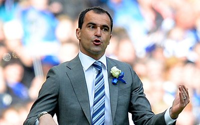 تمیجد روبرتو مارتینز از جوانان اورتون