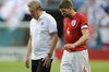 انگلستان 0-0 هندوراس / دیدار دوستانه