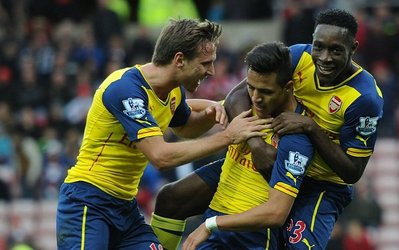 تمدید قرارداد ناچو با آرسنال