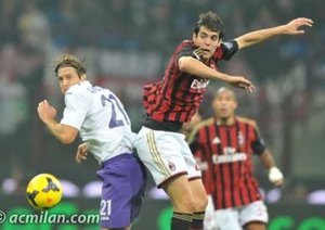 میلان 0-2 فیورنتینا / هفته ی یازدهم