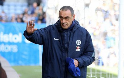 ساری، سرمربی چلسی دو بازیکن این تیم را نمی‌خواهد