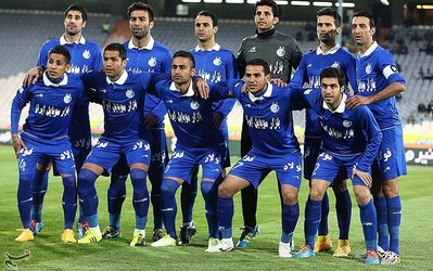 دوستانه | تساوی استقلال و سایپا در نیمه اول دیدار دوستانه