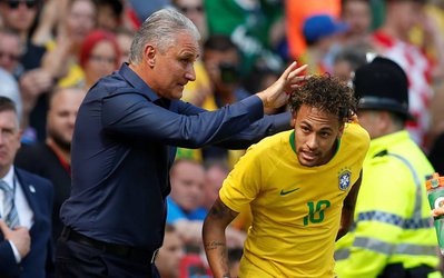 رئال مادرید به دنبال سرمربی تیم ملی برزیل