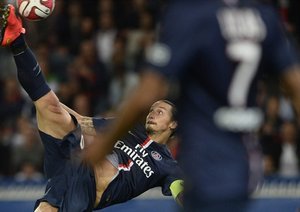 زلاتان ایبراهیموویچ