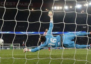 پاری سن ژرمن 2-1 المپیاکوس / گروه C لیگ قهرمانان اروپا|پاری سن ژرمن 2-1 المپیاکوس / گروه C لیگ قهرمانان اروپا