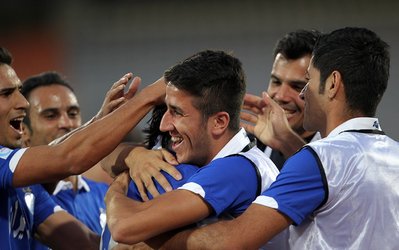 استقلال 3 - سایپا 2 / برد دراماتیک آبی‌ها در زیباترین بازی هفته